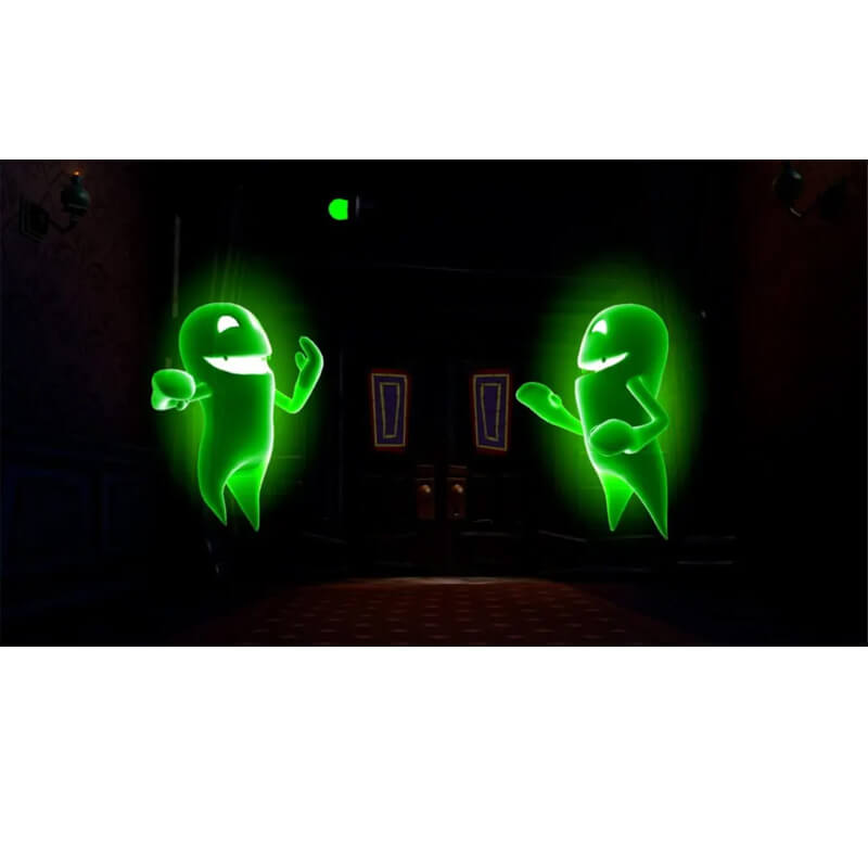 แผ่นเกม Nintendo Switch Game Luigi's Mansion 2 HD ภาษาอังกฤษ 